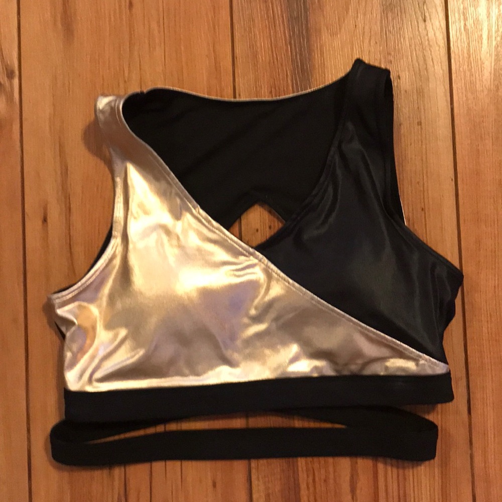 Reflex exercise top